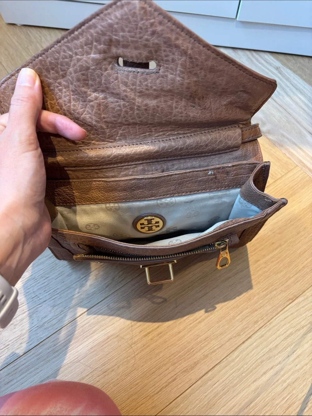 Tory Burch Clutch 797 Collection
